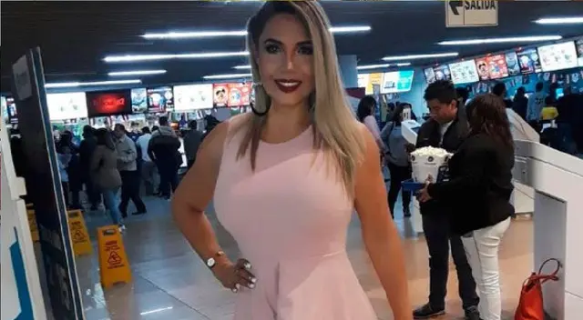 Busca nuevos horizontes como emprendedora.