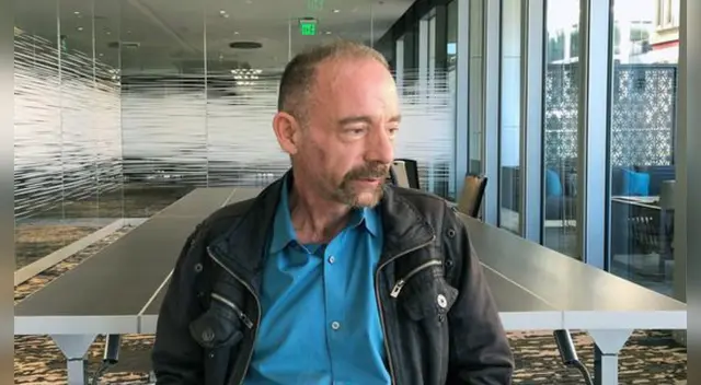 "Seguiré luchando hasta que ya no pueda luchar (sic)”, afirmó Timothy Ray Brown.