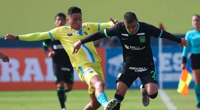 Alianza Lima empata 0-0 con Carlos Stein. Alianza Lima empata 0-0 con Carlos Stein.