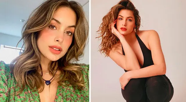 Milett Figueroa molesta por estafadores que usan su imagen. Milett Figueroa molesta por estafadores que usan su imagen.