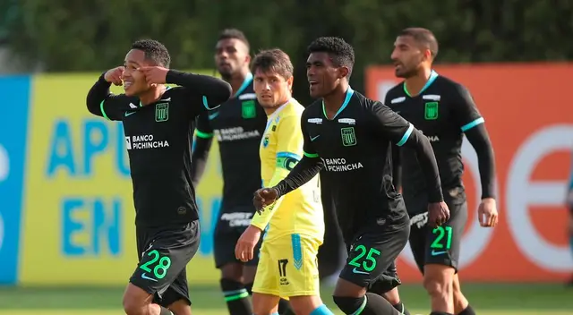 Alianza gana 1-0 al Stein.