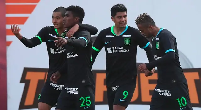 Alianza Lima aumenta la ventaja. Alianza Lima aumenta la ventaja.