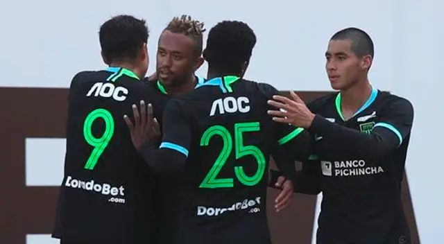 Alianza Lima rompió la mala racha luego de 8 fechas. Alianza Lima rompió la mala racha luego de 8 fechas.