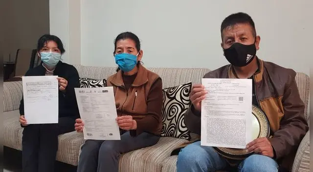 Hijos denuncian la desaparición del cuerpo de su madre del hospital Bravo Chico Hijos denuncian la desaparición del cuerpo de su madre del hospital Bravo Chico