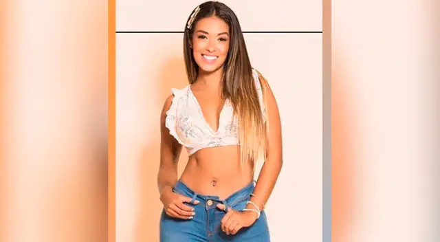 La modelo Shirley Arica viene disfrutando de las playas del norte de nuestro país. La modelo Shirley Arica viene disfrutando de las playas del norte de nuestro país.