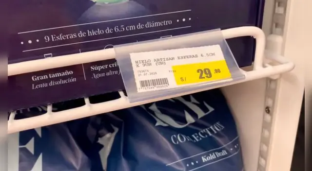 El clip cuenta con miles de reproducciones en YouTube. El clip cuenta con miles de reproducciones en YouTube.