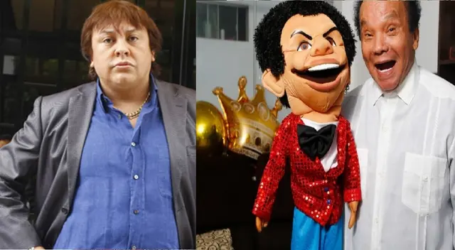 Melcochita cree que Richard Swing se ganó su puesto en el Gobierno por su floro.