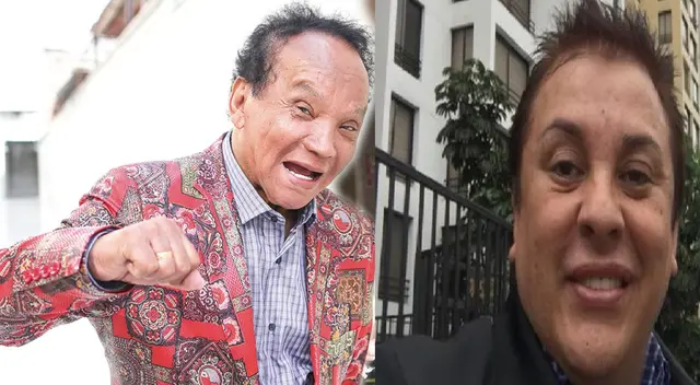 Melcochita cree que Richard Swing se ganó su puesto en el Gobierno por su floro.