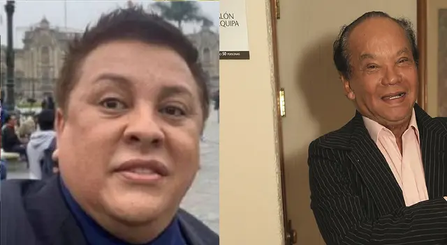 Melcochita cree que Richard Swing se ganó su puesto en el Gobierno por su floro.