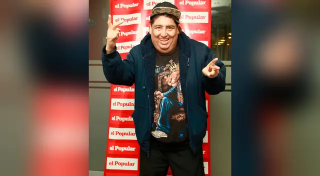 El cantante Tongo reveló que una de sus hijas en ingeniera petrolera y es feliz por todos sus logros.