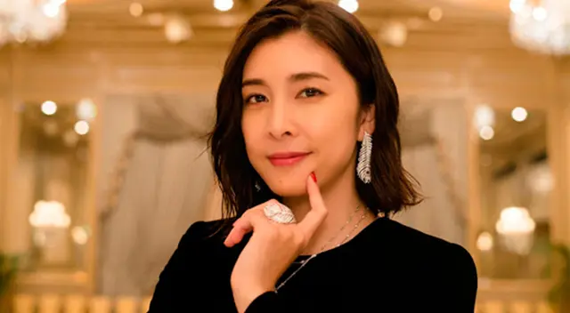 Yuko Takeuchi pierde la vida a los 40 años. Yuko Takeuchi pierde la vida a los 40 años.