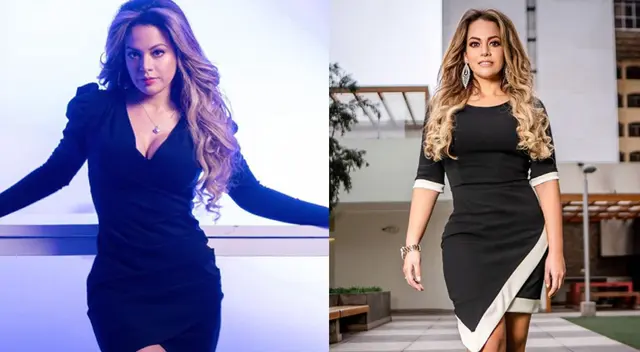 Flor Polo luce nueva figura tras dieta y estricta rutina de ejercicios.