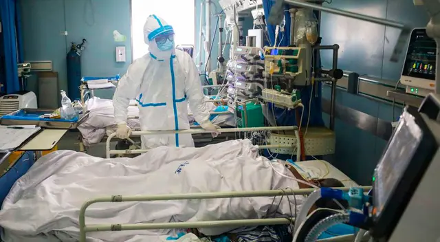 La OMS advirtió que la cifra de muertes por COVID-19 puede llegar a 2 millones antes de que llegue la vacuna contra la enfermedad.