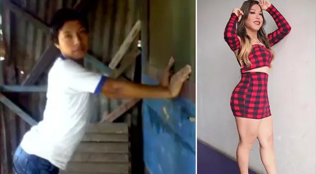 Dayanita confesó que vive su sueño al estar en televisión. Dayanita confesó que vive su sueño al estar en televisión.