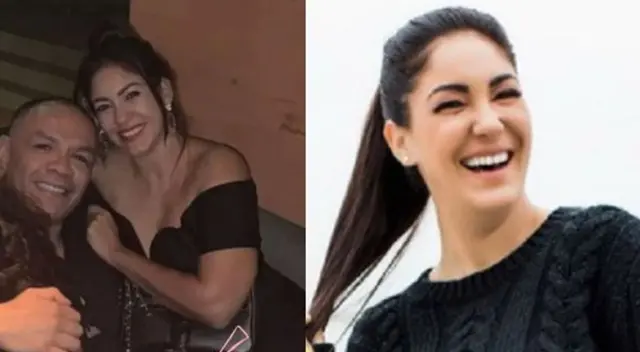 Tilsa Lozano comparte video junto a Jackson Mora.