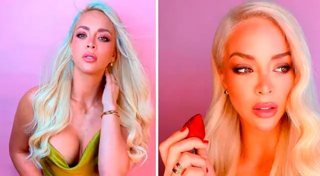 Sheyla Rojas deja motivador mensaje en Instagram. Sheyla Rojas deja motivador mensaje en Instagram.