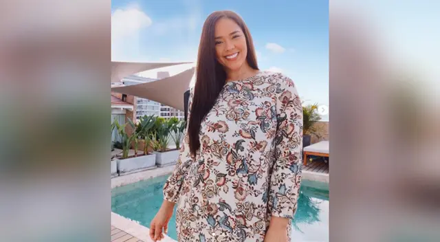 Karen Schwarz tomó la difícil decisión de raparle el cabello a su hija Cayetana. Karen Schwarz tomó la difícil decisión de raparle el cabello a su hija Cayetana.