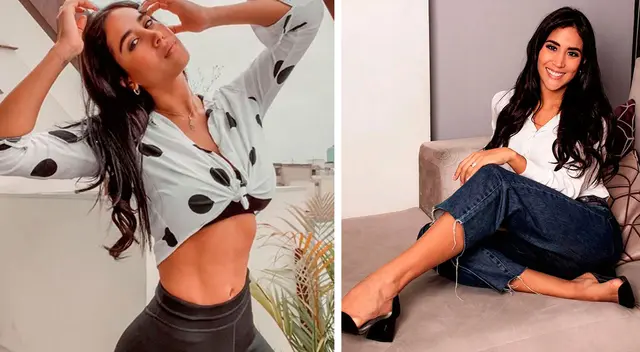 Melissa Paredes impacta al revelar cómo hace ejercicios. Melissa Paredes impacta al revelar cómo hace ejercicios.