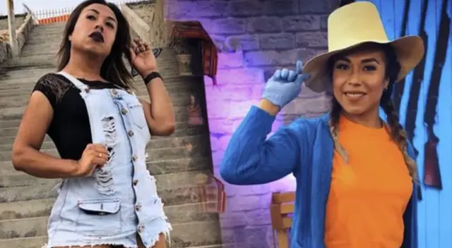 Dayanita confesó que vive su sueño al estar en televisión. Dayanita confesó que vive su sueño al estar en televisión.