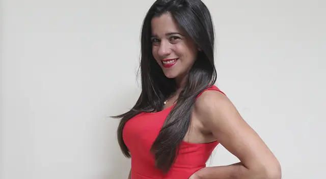 Vanessa Terkes sigue creyendo en el amor y espera a su 'amor bonito'