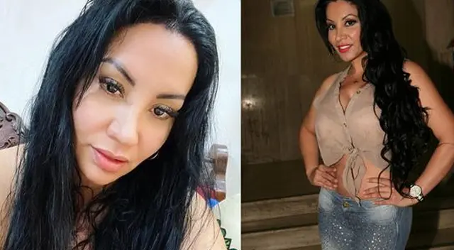 Paola Ruíz cierra su negocio de ‘Jeans’ en Gamarra a causa del coronavirus Paola Ruíz cierra su negocio de ‘Jeans’ en Gamarra a causa del coronavirus