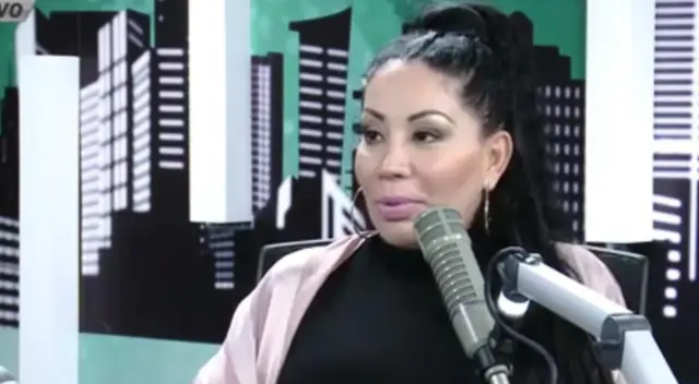 Paola Ruíz cierra su negocio de ‘Jeans’ en Gamarra a causa del coronavirus Paola Ruíz cierra su negocio de ‘Jeans’ en Gamarra a causa del coronavirus