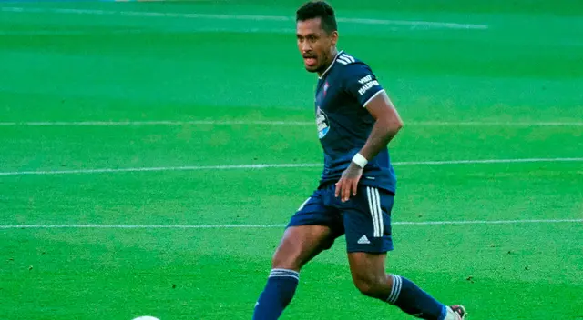 Renato Tapia salió del terreno a los 80 minutos. Renato Tapia salió del terreno a los 80 minutos.