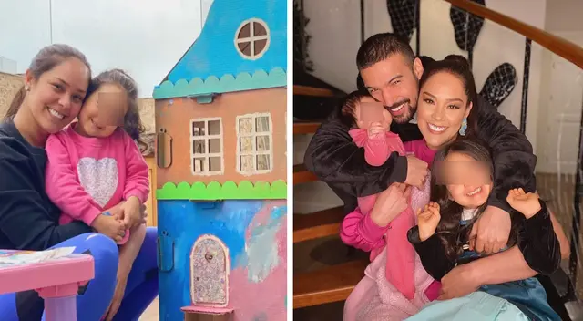 Karen Schwarz adora pasar el tiempo con su familia. Karen Schwarz adora pasar el tiempo con su familia.