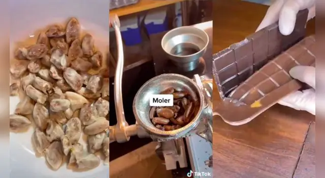 El clip cuenta con millones de reproducciones en TikTok. El clip cuenta con millones de reproducciones en TikTok.