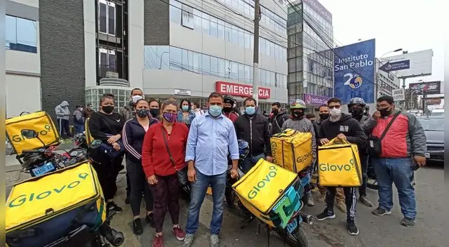 Familia del joven trabajador de la empresa Globo pide ayuda a las autoridades