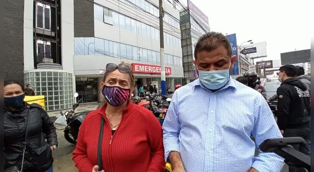 Familia del joven trabajador de la empresa Globo pide ayuda a las autoridades