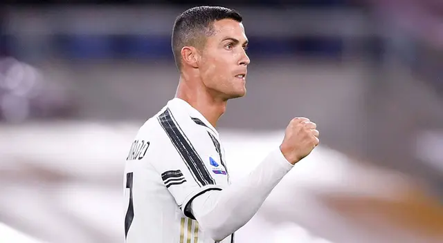 Cristiano Ronaldo selló el 2-2. Cristiano Ronaldo selló el 2-2.