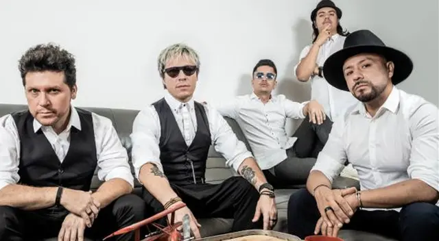 Coronavirus: Libido se junta y anuncia show virtual Coronavirus: Libido se junta y anuncia show virtual