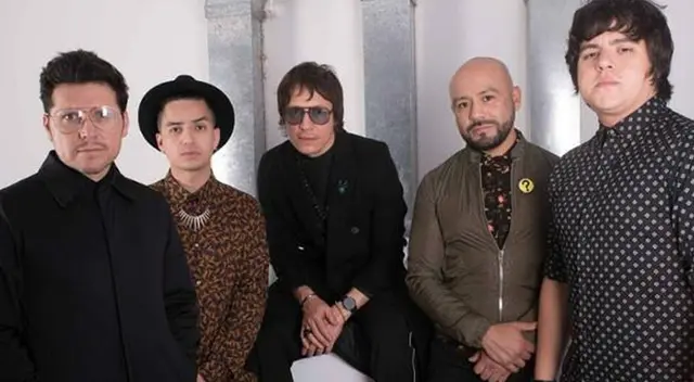 Coronavirus: Libido se junta y anuncia show virtual Coronavirus: Libido se junta y anuncia show virtual