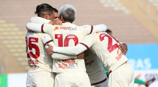 Universitario de Deportes es uno de los protagonistas de la Liga 1 | Foto: @Universitario Universitario de Deportes es uno de los protagonistas de la Liga 1 | Foto: @Universitario