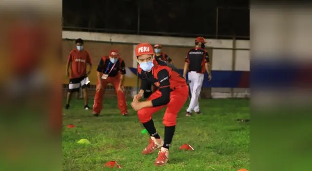 Primeras vistas del entrenamiento en la VIDENA