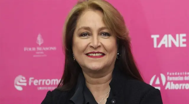 Fallece la madre de la artista Daniela Romo. Fallece la madre de la artista Daniela Romo.