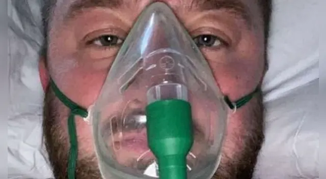 “No quiero que nadie cometa los mismos errores que yo”, afirma el británico Chris Grailey. “No quiero que nadie cometa los mismos errores que yo”, afirma el británico Chris Grailey.