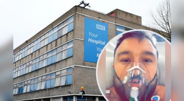 Grailey sobre el coronavirus:"Lo que he sentido es lo más cercano al infierno". Grailey sobre el coronavirus:"Lo que he sentido es lo más cercano al infierno".