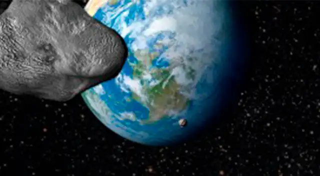 Se presume que una mini luna entrará en órbita este año.