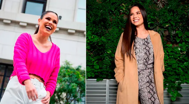 Andrea San Martín brinda consejos a sus fans. Andrea San Martín brinda consejos a sus fans.