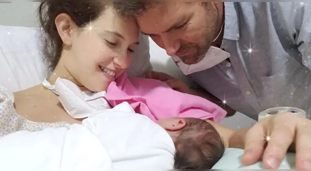 Emilia Drago está confiada que su hija Lara se recuperará pronto de esta enfermedad, tras ser diagnosticada hace 3 semanas.