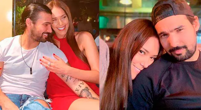 Ezio Oliva reveló que su hija Cayetana tuvo un problema en el corazón.