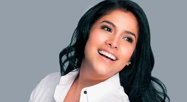 Maricarmen Marín recibió una serie de tiernos saludos de cumpleaños en vivo por parte de sus amigos y compañeros, y se mostró emocionada.