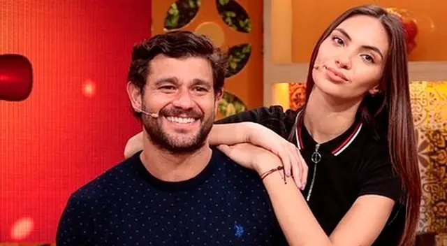 Yaco Eskenazi aseguró que no le molesta que le hagan piropos a Natalie Vértiz, sólo si estos son con respeto.