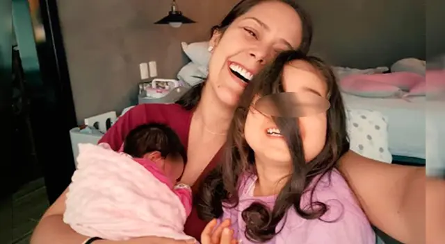 Karen Schwarz se confiesa en Instagram. Karen Schwarz se confiesa en Instagram.