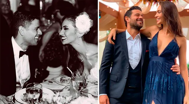 Yaco Eskenazi aseguró que no le molesta que le hagan piropos a Natalie Vértiz, sólo si estos son con respeto.