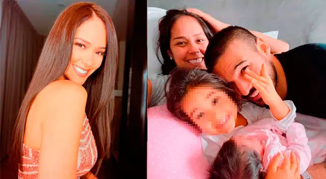 Karen Schwarz luce su figura. Karen Schwarz luce su figura.