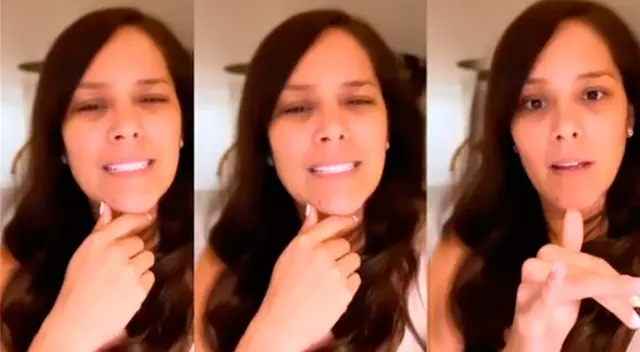 Karen Schwarz inicia un polémica por frase. Karen Schwarz inicia un polémica por frase.