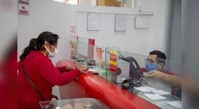 Al menos 7 millones de hogares han sido beneficiados con el bono Universal de S/760 para combatir la crisis económica durante el estado de emergencia. Al menos 7 millones de hogares han sido beneficiados con el bono Universal de S/760 para combatir la crisis económica durante el estado de emergencia.